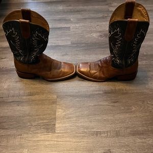 Cody James leather boots